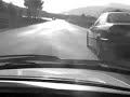 pista ppal con el isss al limite
