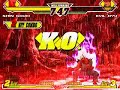 Shin Gouki VS Evil Ryu