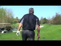 Top 25 Golf Pro Lesson Momentum Toss part 2