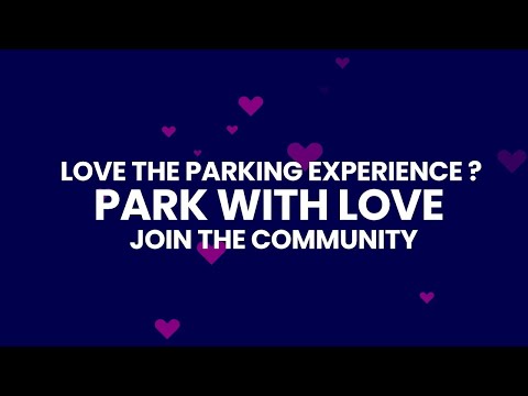 Love Is... Building a Better Parking Future Together 