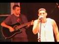 Banda Amores Vãos ao vivo. Suedehead.