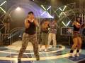 videos de the real dance (presentacion venevision)