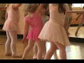 Ballet Hokey Pokey