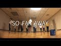 " So Far Away ( Feat.Jamie Scott & Romy D