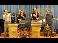 Eres Tu La Unica Razon de Mi Adoracon-Iglesia Evangelica Ministerio Sanador