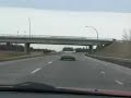 Timelapse Montreal to St-Georges (Beauce)