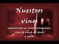 Restaurante L'alqueria de Mireia- Restaurante en Valencia - Vinos