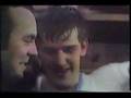 Bruins locker room after win the Cup 10. May 1970