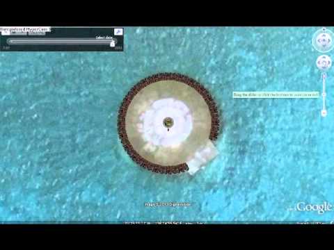 Weird things in Google Earth - Part 3