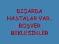 genel cerrahi kurallar?