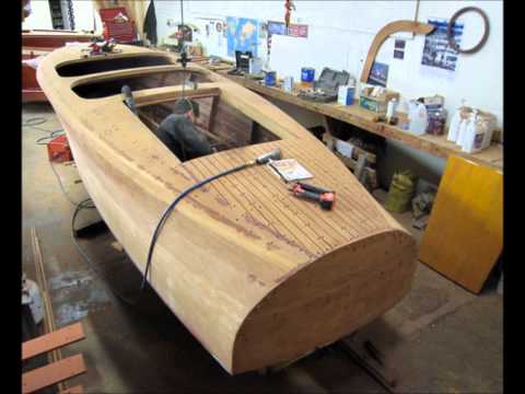 Runabout Boat Plans