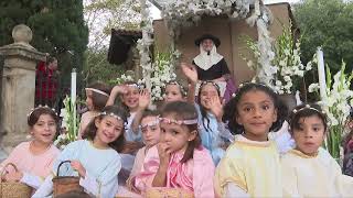 450è aniversari de la mort de Santa Catalina Tomàs 450è aniversari de la mort de Santa Catalina Tomàs