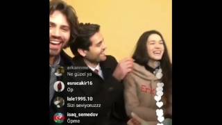 Adini sen koy Canli Yayin 