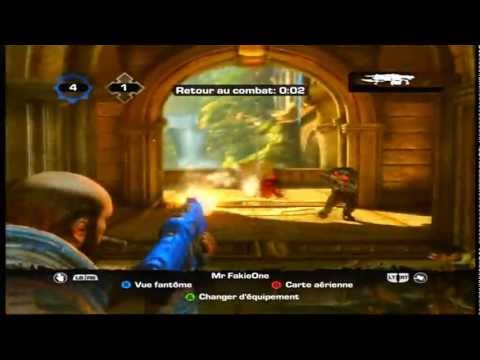 Deathmatch // Gears of War 3