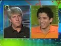 Campeonato de pesca de pavón transmitido por Globovisión