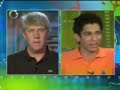 Campeonato de pesca de pavón transmitido por Globovisión