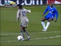 los mejores golesregates    zidane ronaldinho kaka   