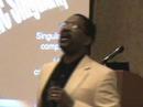 Blind Insight - Nat Irvin II at WorldFuture 2007 Blind Insight - Nat Irvin II at WorldFuture 2007