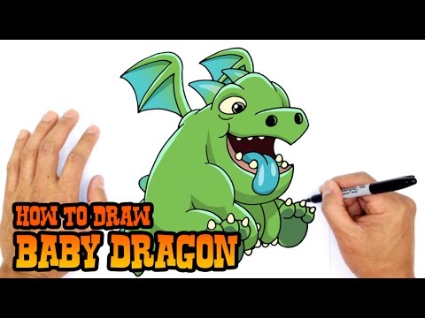 Как нарисовать пламенный дракон из клеш рояль Как нарисовать пламенный дракон из клеш рояль