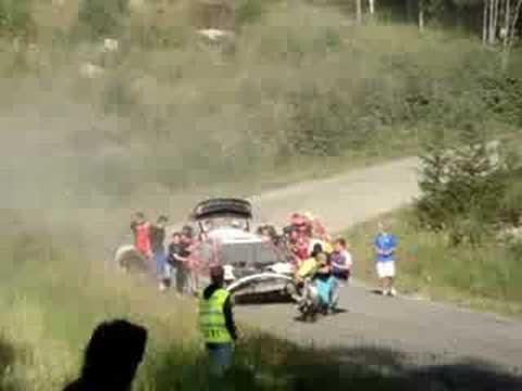Sebastien Loeb wins his first Rally Finland to record 42nd WRC victory YouTube Preview Image