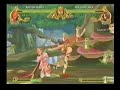 Battle Fantasia - Olivia VS Coyori Battle Fantasia - Olivia VS Coyori