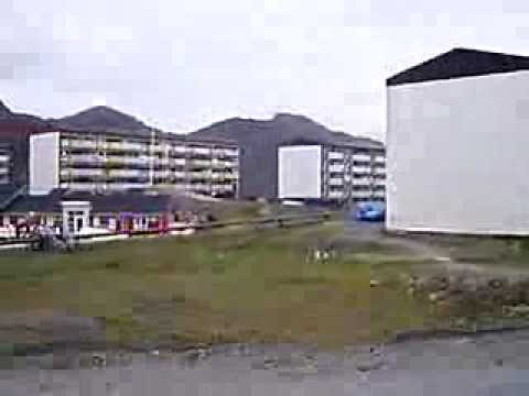 URBAN GREENLAND?