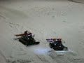 Pistenbully Modell 16 Skihalle Neuss