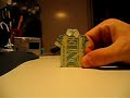 Make An Origami Shirt out of a Dollar Bill
