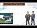 Mac online Ad on Engadget about Windows Vista