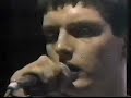 joy division 1978 granada reports live