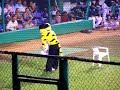 El streaptease de Chacho