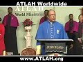 ATLAH Worldwide Ministry explains slavery mentality