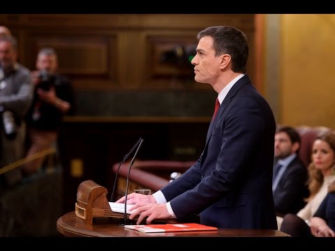 Sánchez termina su discurso pidiendo el voto para acabar con el 