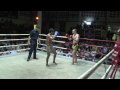 Daniel Ketley (Tiger Muay Thai) adds another win at Patong boxing stadium