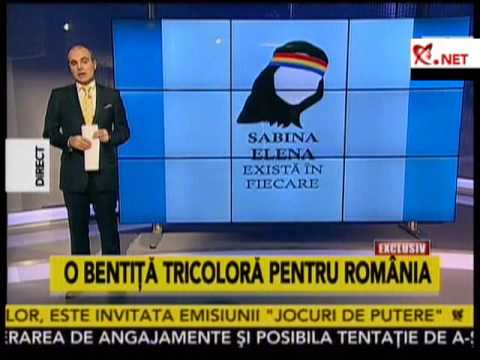 Sabina Elena, invitată la