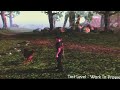 Fable 2 Xbox 360 Gameplay of Dog Demo at GDC 2007