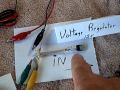 Earth Ground & Antenna CFL Light Experiment Earth Ground & Antenna CFL Light Experiment