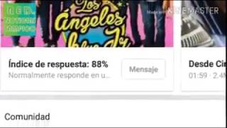 Conoce a Los Angeles Blue Jr