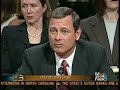 John Roberts Confirmation