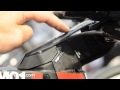 For more photos and info, see: www.tririg.com BMC took me through the main technical points of their new rig, the TM01.