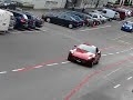 Ferrari Scaglietti 612 Montreux Switzerland