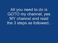 SubsForSubsChannel Is Here! Must See / View!