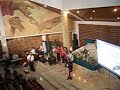 sunday service, special sermon in our church starts at 3.30 pm

further info, please check profiles.friendster.com/hkbptebet
http://hkbptebet.co.nr


allah yang kekal -  ancient of days
gary sadler/jamie harvill
terjemahan johan chrisdianto



 c          f/c           c                             f/c    c
pujian dan hormat, kemuliaan dan kuasa
blessing and honor, glory and power
                                   am7  g/b
bagi allah yang kekal
be unto the ancient of days
c               f/c      c                    f/c     c
dan s'gala bangsa, ciptaan semesta
from ev'ry nation, all of creation
                                am7
sujud di hadapan-mu
bow before the ancient of days

reff:
 f           dm7              g        am7          g
surga bumi nyatakan  kemuliaan-mu
ev'ry tounge in heaven and earth shall declare your glory
 f                    dm7              g          am7   g
dan setiap lutut bersujud menyembah
ev'ry knee shall bow at your throne in worship
 f                dm7                g    am7 g   f            dm7            g11
kau tuhan kami tinggikan k'ra-ja-an-mu tetap s'lamanya
you will be exalted, oh god, and your kingdom shall not pass away
g                        c
allah yang kekal
o ancient of days

bridge:
c                                                    bb/c
k'rajaan-mu berkuasa di bumi 
your kingdom shall reign over all the earth
          f/c                  g
puji allah yang kekal
sing unto the ancient of days
c                                                                 bb/c
s'bab perbuatan-mu ajaib dan besar
for none can compare to your matchless worth
          f/c                  g
puji allah yang kekal
sing unto the ancient of days