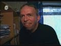 Ole Wedel viser togblade Ole Wedel viser togblade
