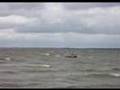 Paddeln und Surfen auf der Müritz