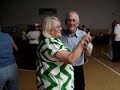 Junior & Sidney Dancing at Ada, OK Irving Community Center