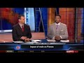 Jalen Rose - Impact of the Iverson trade on the Pistons Jalen Rose - Impact of the Iverson trade on the Pistons
