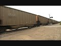 BNSF SD70ACe at 6 Crossing