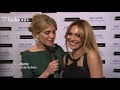 subscribe: http://bit.ly/subscribeftv http://www.ftv.com/videos london - fashiontv host and actress hofit golan brings you exclusive coverage from the 2011 g...