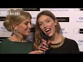 subscribe: http://bit.ly/subscribeftv http://www.ftv.com/videos london - fashiontv host and actress hofit golan brings you exclusive coverage from the 2011 g...